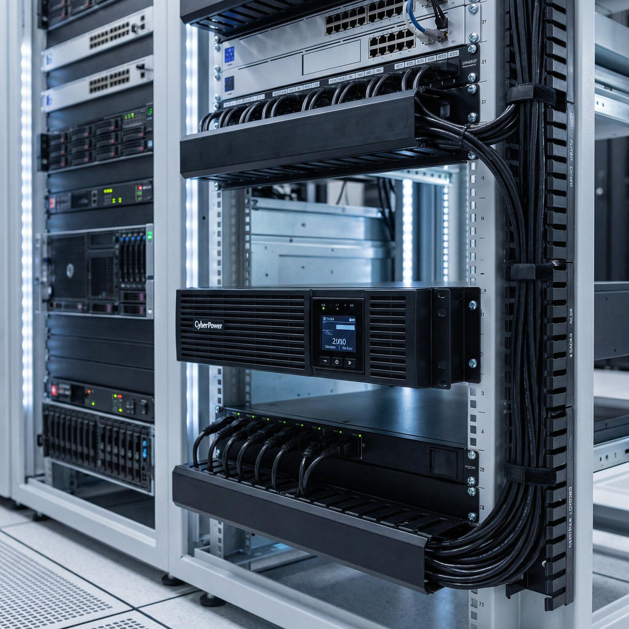 انواع UPS و نحوه عملکرد آنها؛ راهنمای انتخاب UPS مناسب